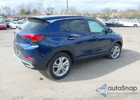 2022 Buick Encore Gx Fwd Preferred z USA, uszkodzony, nr VIN KL4MMBS22NB131761